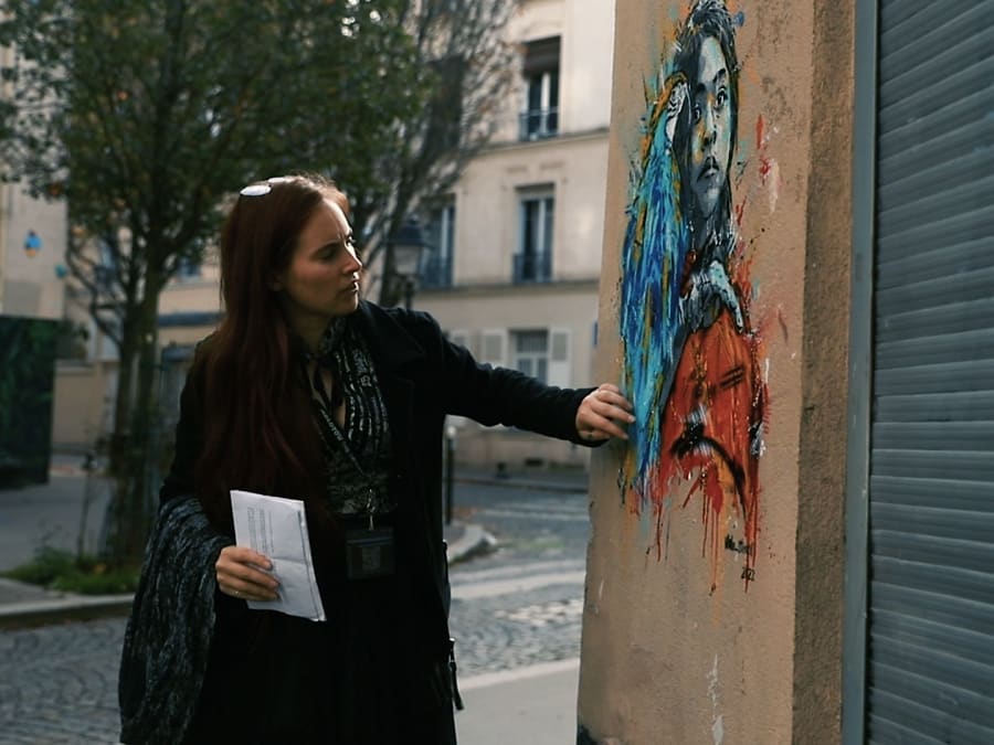 Team Building Visite Street-Art à Paris 13ème