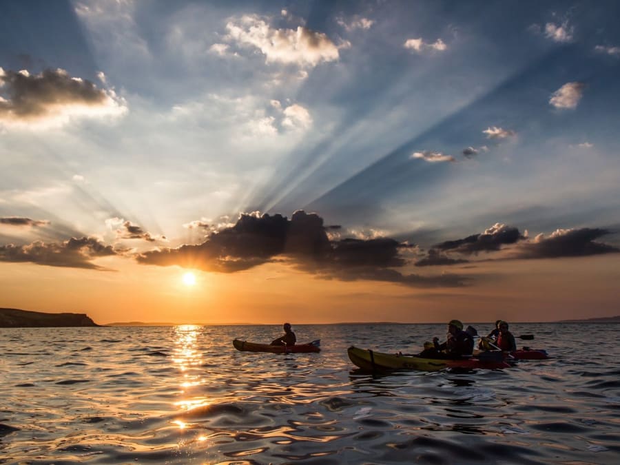 Location de kayak au Massif de l'Estérel (83)