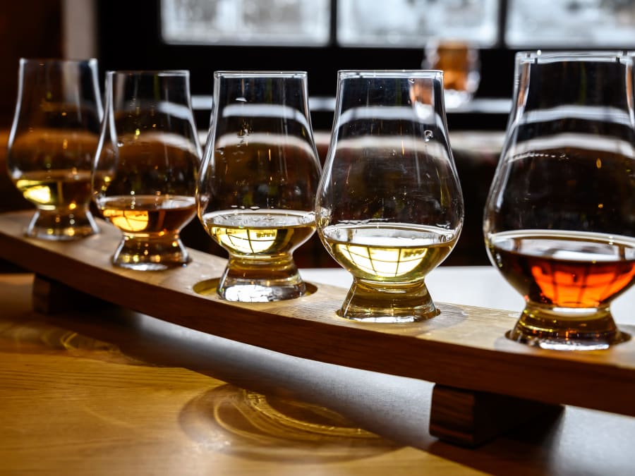 Dégustation de Whiskies à Paris 9ème