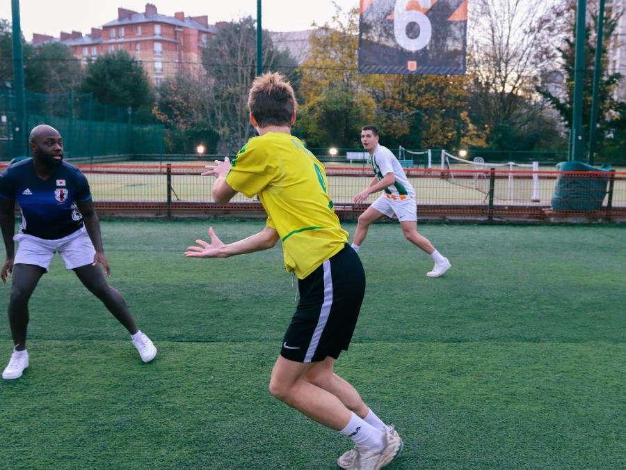 Team Building Olympiades en intérieur à Strasbourg