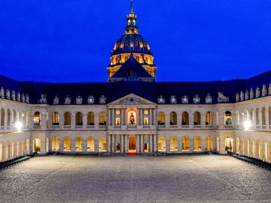 Musée de l'Armée - Invalides, Paris 7th arrondissement