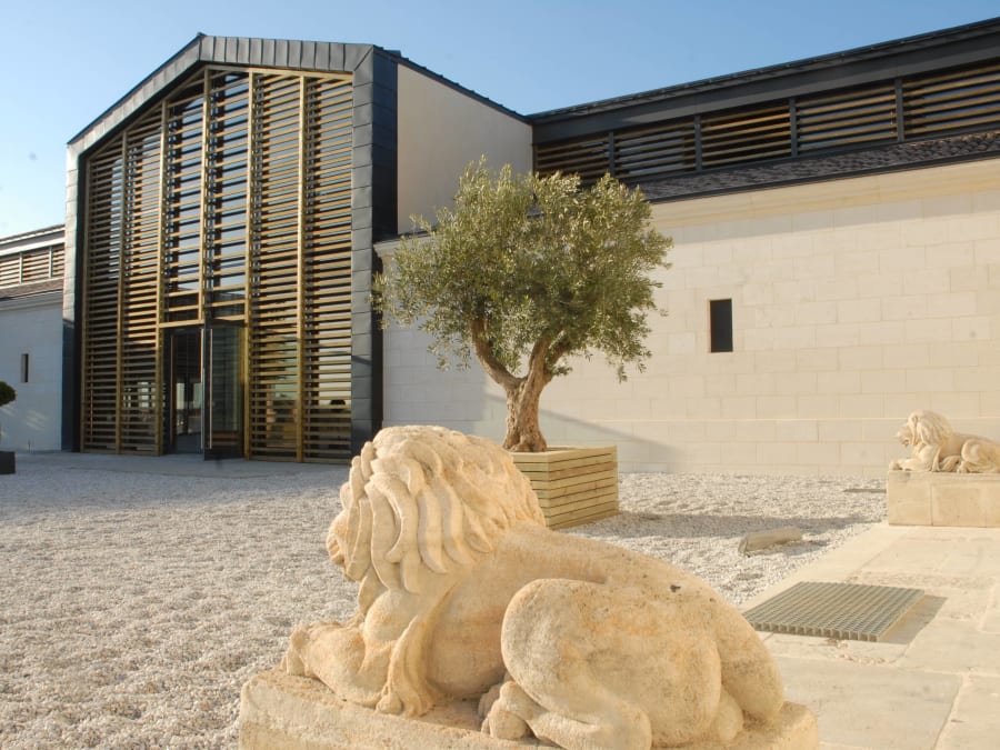 Domaine Fleur de Boüard à Néac (33)