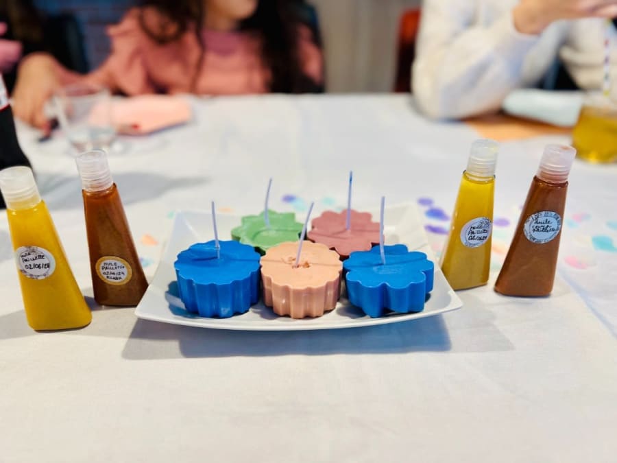 Team Building création de cosmétique écologique