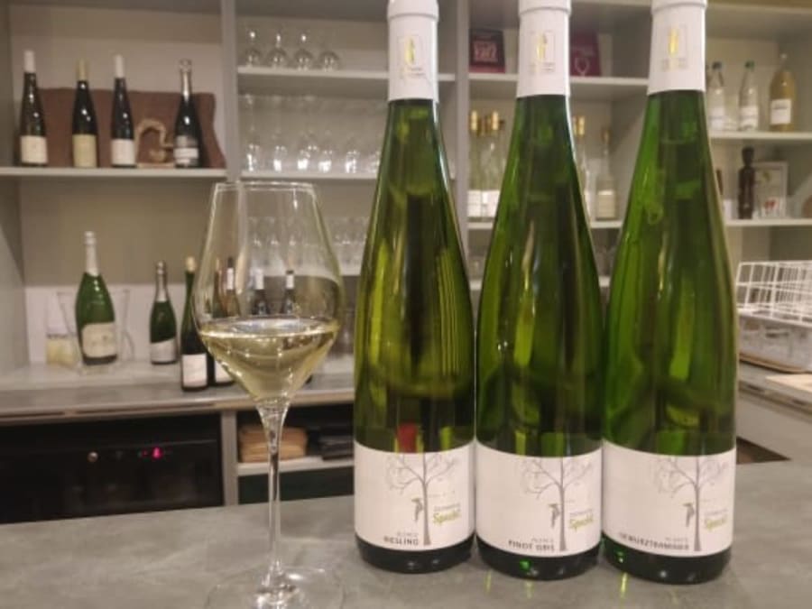 Visite de cave & dégustation gourmande à Mittelwihr (68)