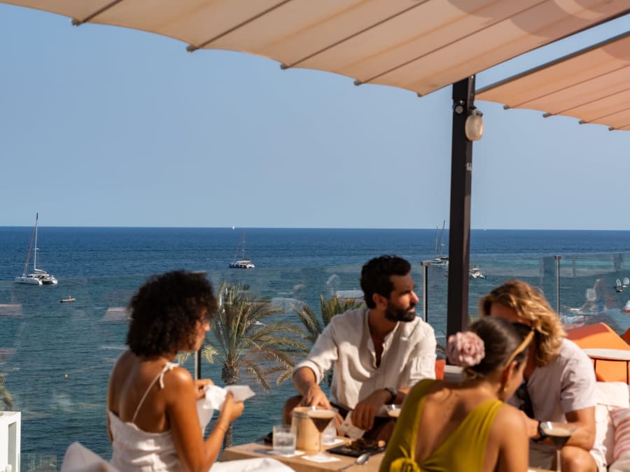 Visite gastronomique en autonomie à Santa Eulària (Ibiza)