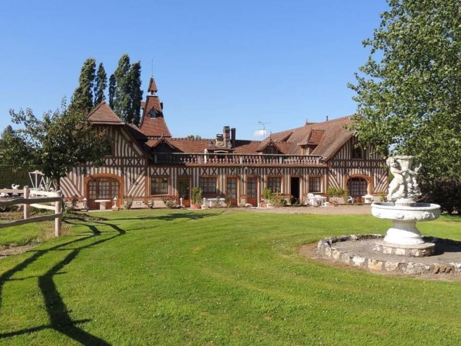 Le Domaine des Déesses à Toutainville (27)