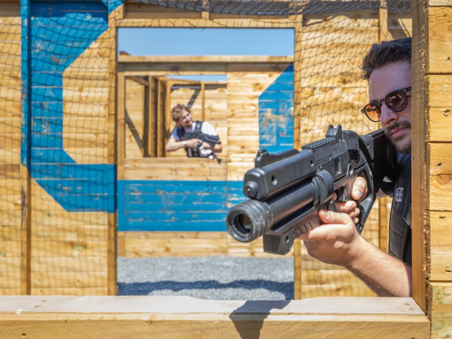 Team Building multi-activités à Deauville (14)