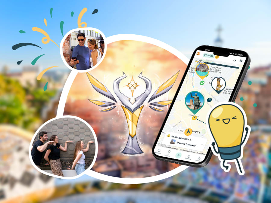 Team Building Jeu de Piste "Le Trophée des Tribus" à Barcelone