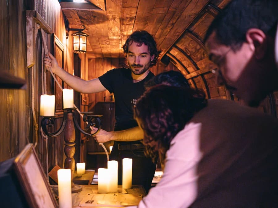 Team Building Escape Game à Quévert (22)