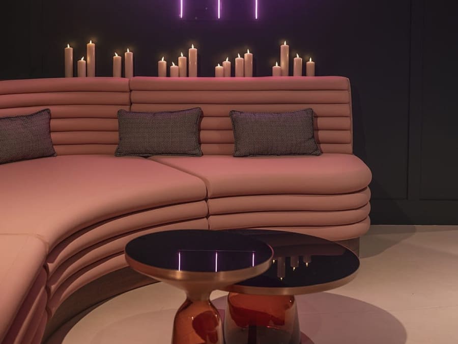 Spa privatif Vénus à Paris 3ème 