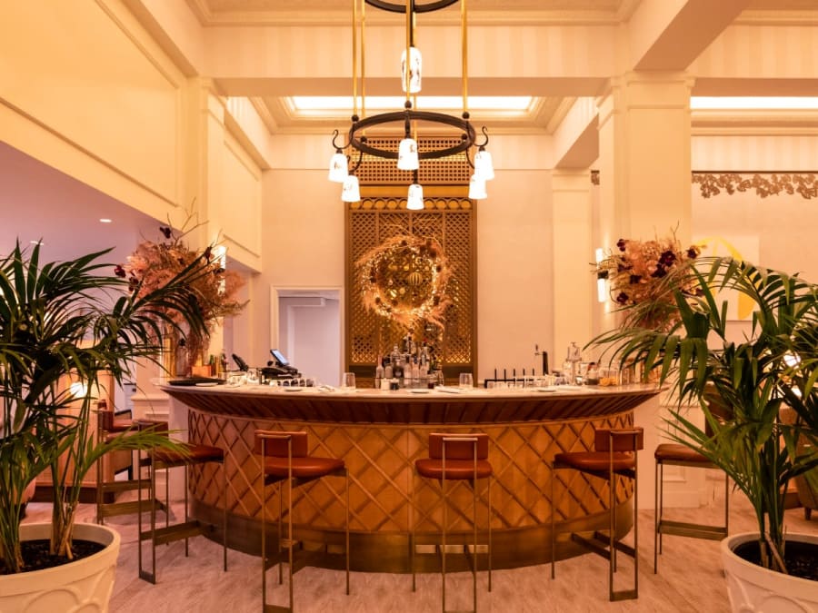 Hôtel Le Scribe***** à Paris 9ème