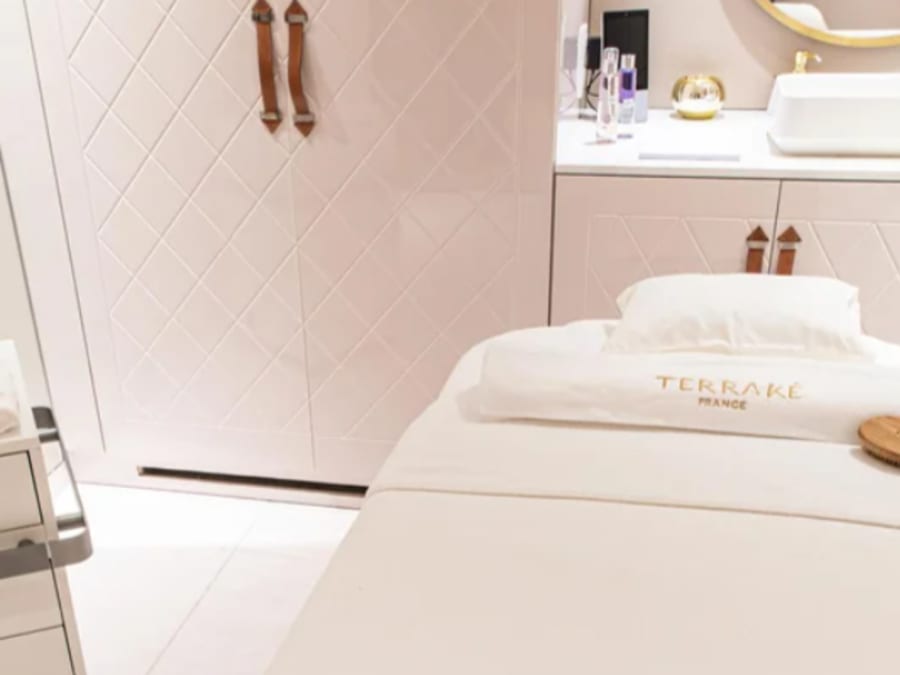 SPA Terraké & Tratamiento corporal en el hotel Bowmann de 5* en 