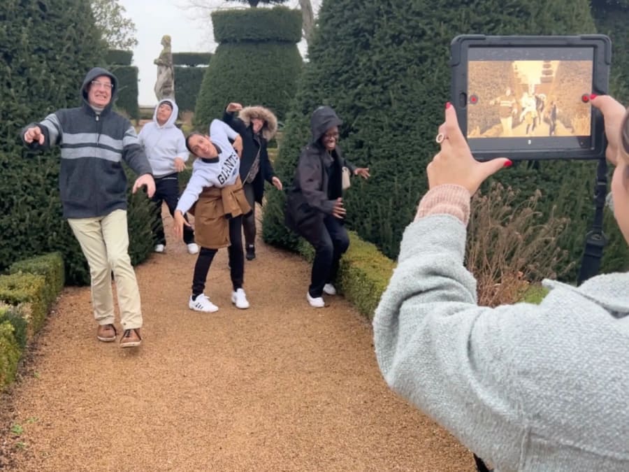 Team Building Rallye dans le  Bois/Château de Vincennes (94)