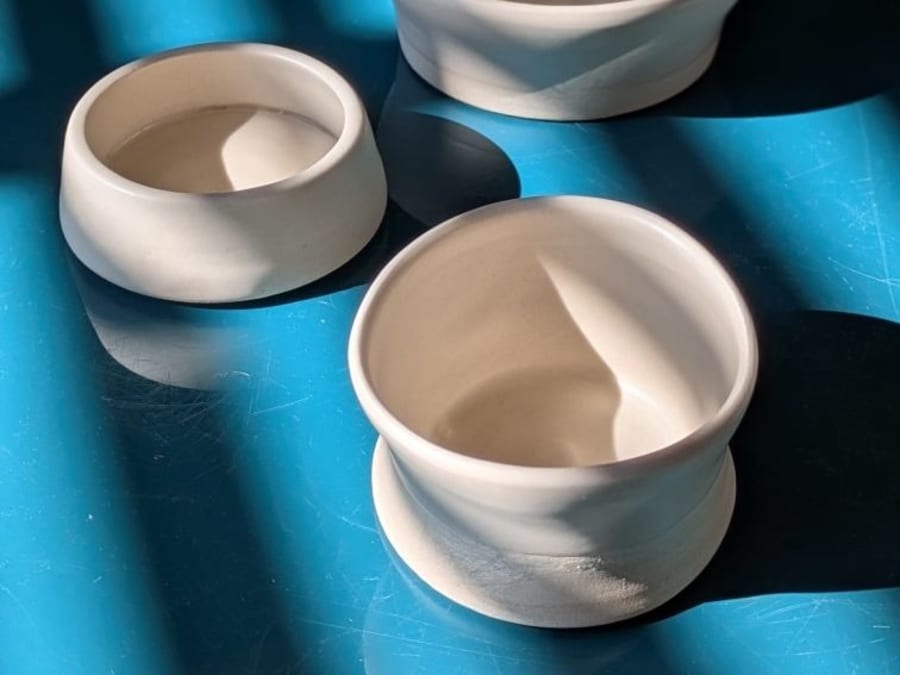 Ceramics and meditation workshop in Concarneau (29)