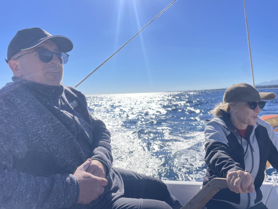 Dagtocht per zeilboot langs de Costa Verde vanuit Taverna (20)