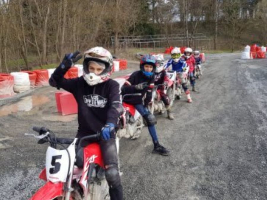 Introductiecursus motorcross in Pont-d'Ain (01)
