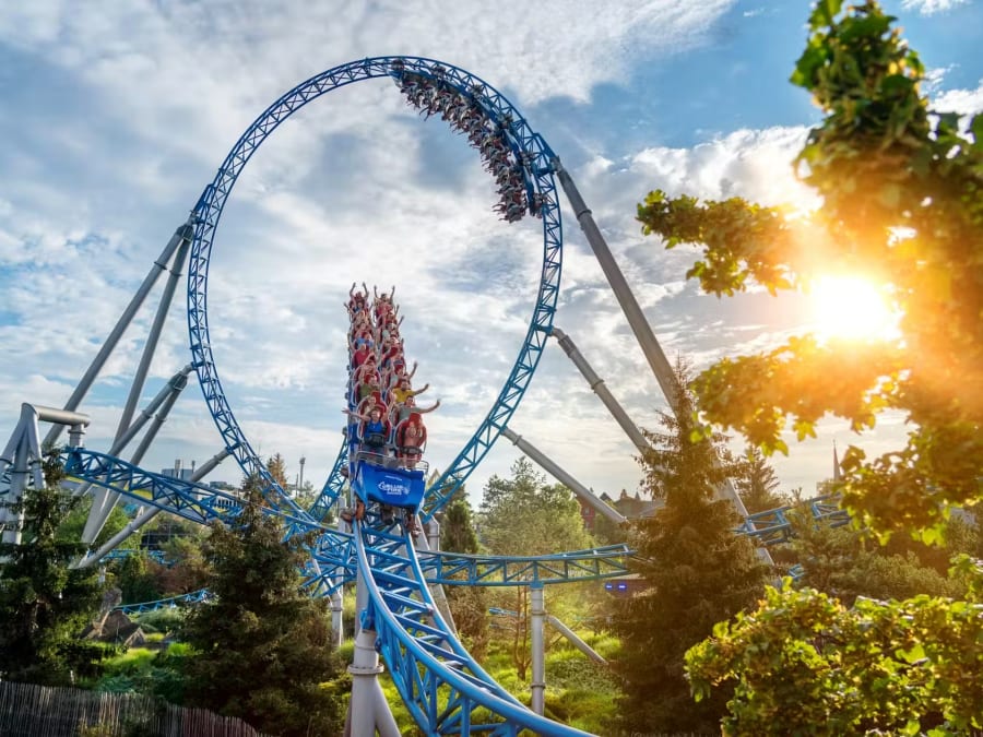 Europa-Park 1-day ticket