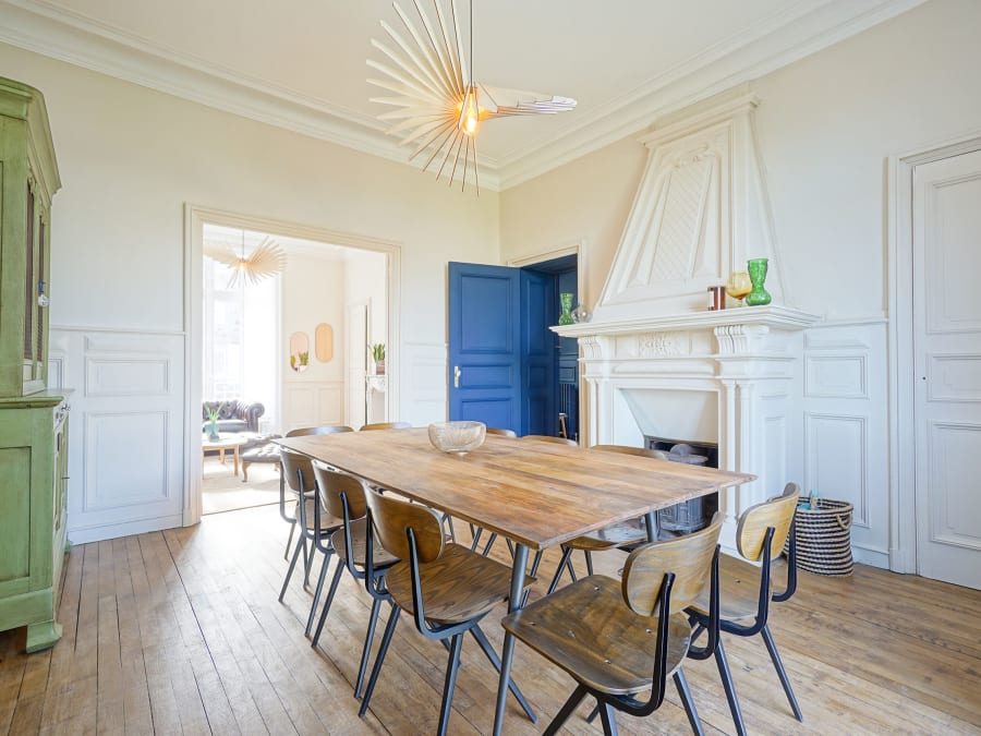 Le Manoir Ducey (50)