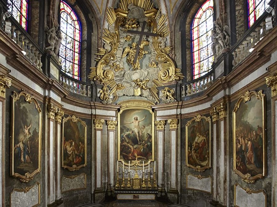 Billet pour la Cathédrale de Besançon (25)