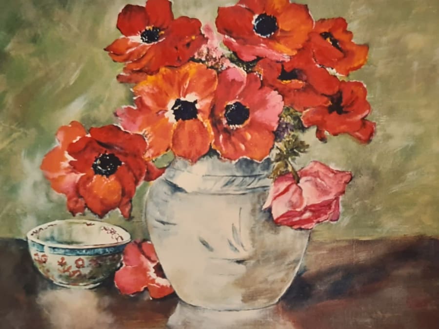 Curso de pintura en Lyon, distrito 2 