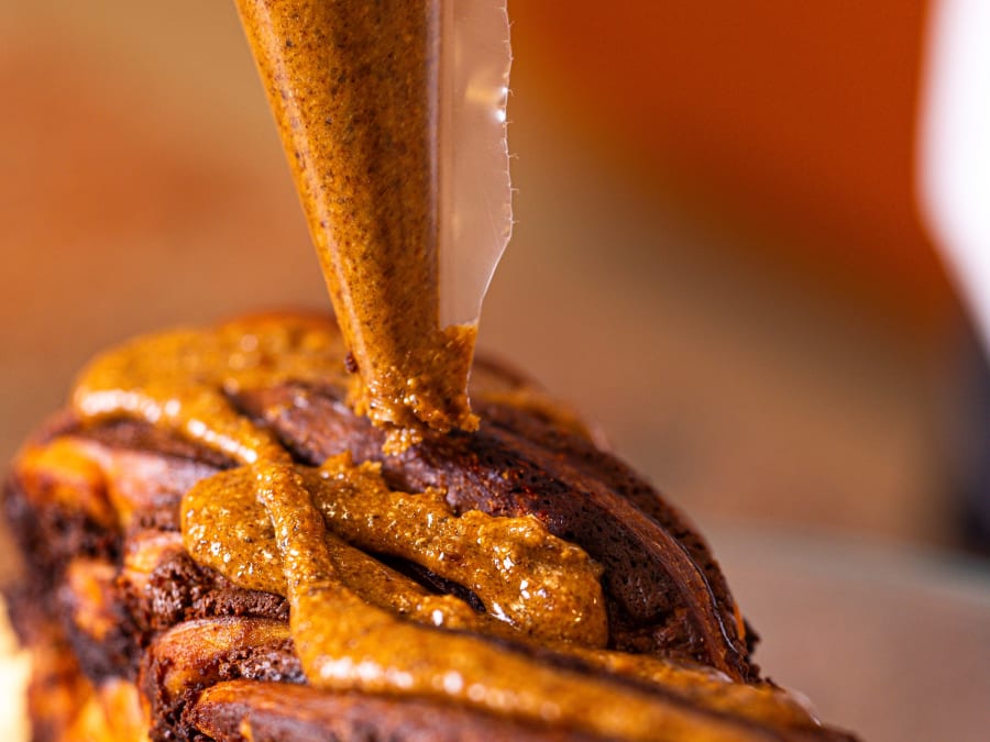 Atelier "Babka'n rolls" à Paris 17ème