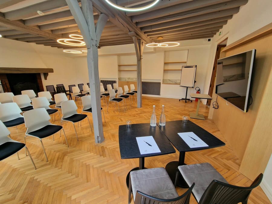 La Clef des Châteaux *** à Chambord (41)