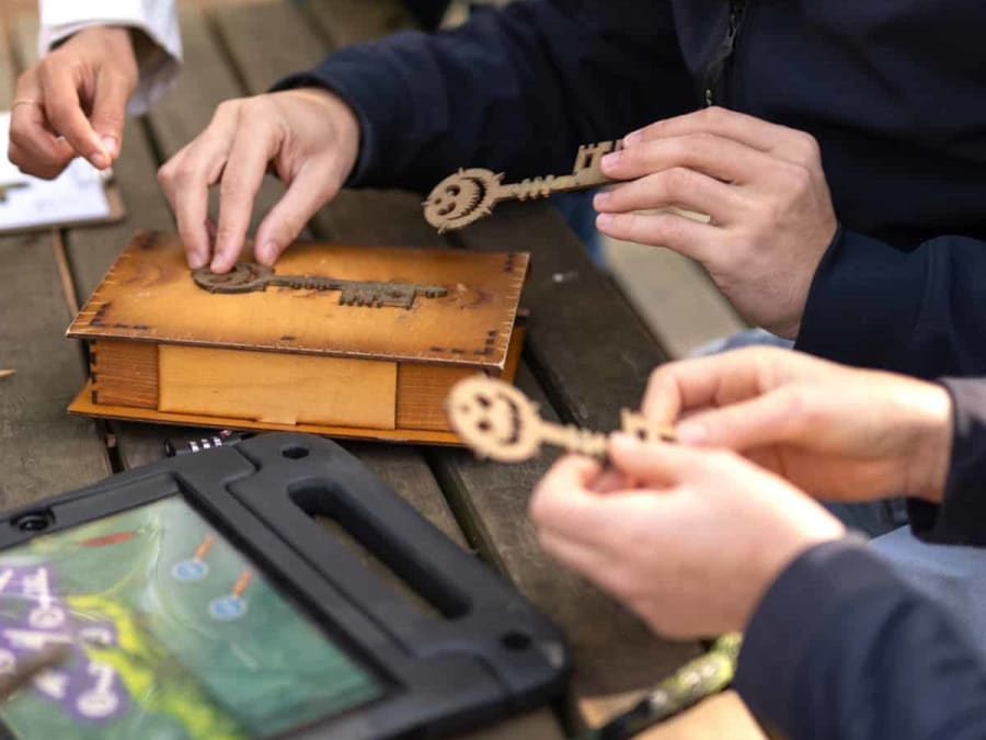 Escape Game à Sarzeau (56)