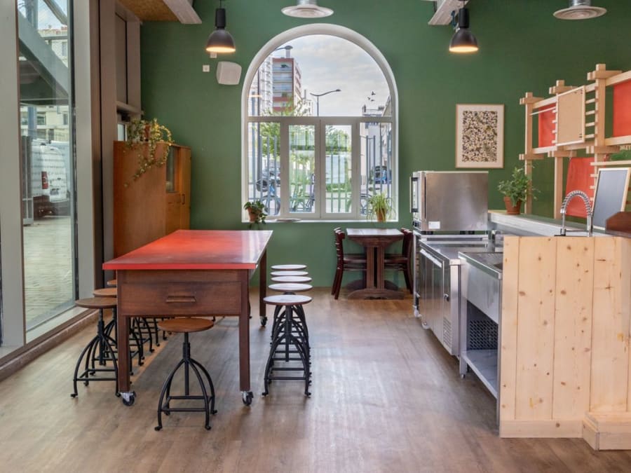 HOBA à Paris 17ème