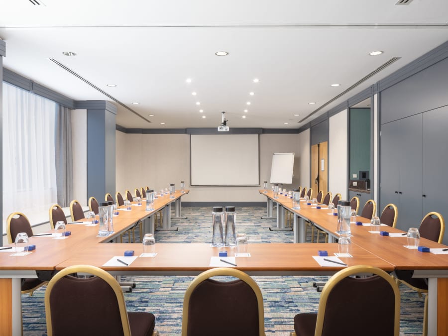 L'Hôtel Hilton Paris Charles de Gaulle Airport (93)