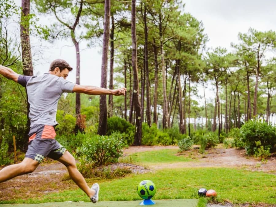 Footgolf à Lège-Cap-Ferret (33)