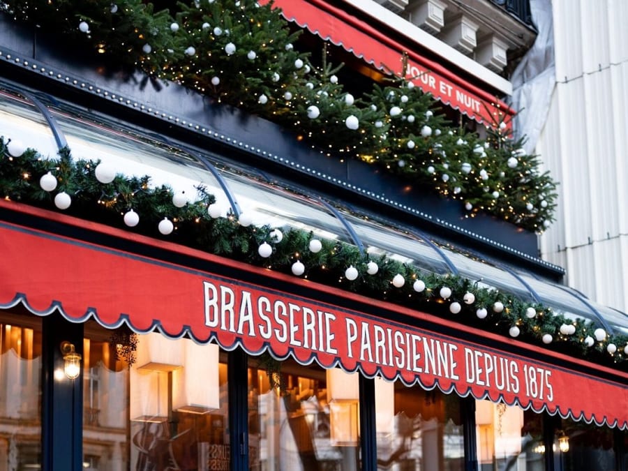 Grand Café des Capucines à Paris 9ème