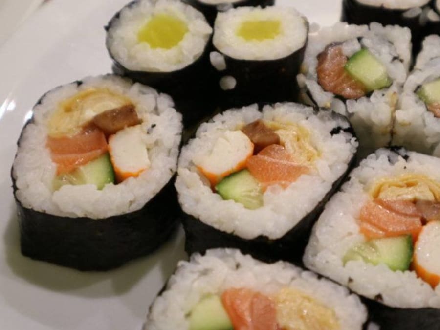 Team Building cuisine japonaise à Paris 10ème