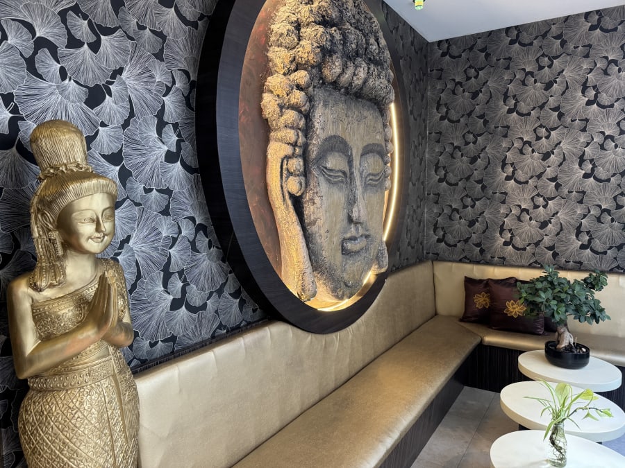 Massage aux huiles chaudes à Paris 15ème