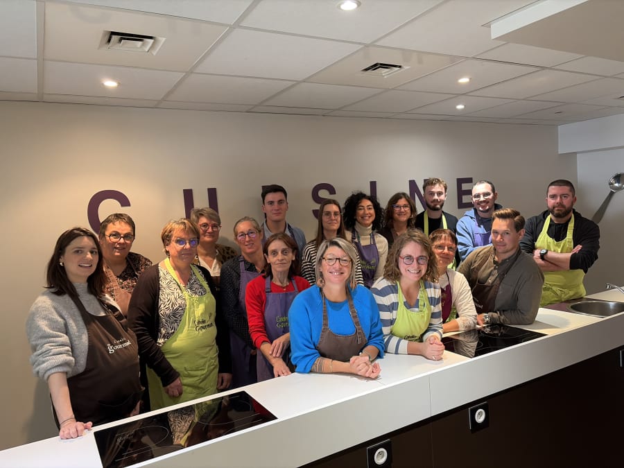 World cuisine workshop in La Roche-sur-Yon (85)