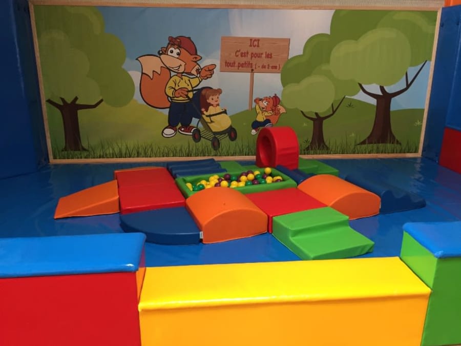 Anniversaire 2-12 ans au Kidzy parc de Wambrechies (59)