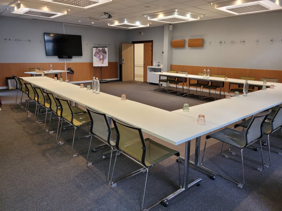 Novotel Évry Courcouronnes **** (91)