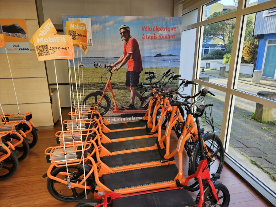 Team Building visite en Mobifit à la Rochelle (17)