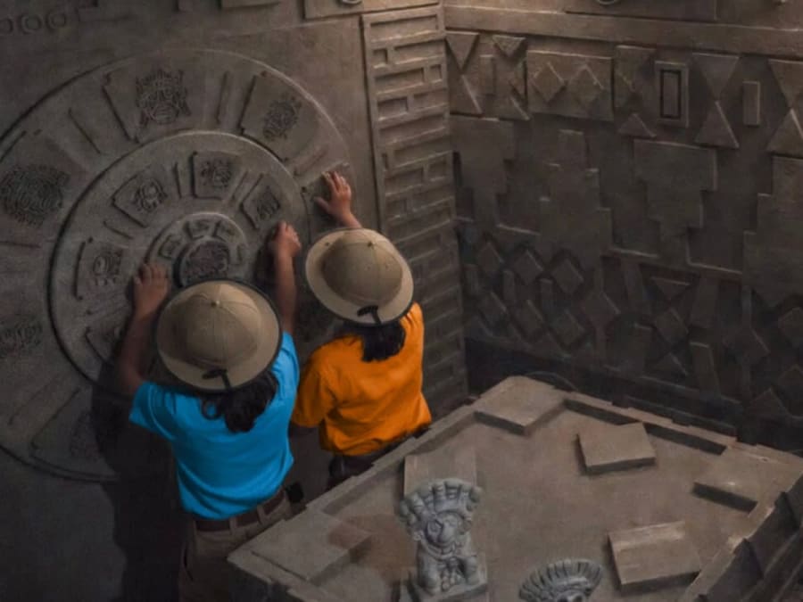Anniversaire Escape Game 10-12 ans à Saint-Herblain (44)