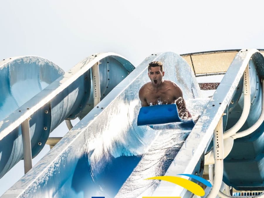 Tickets for Aqualand Saint-Cyprien (66)