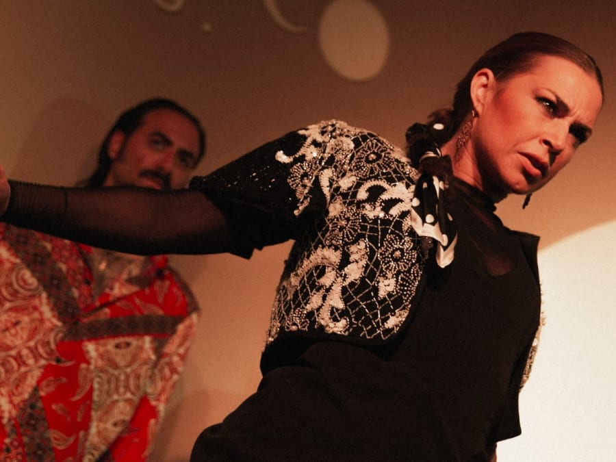 Flamenco Show in Madrid
