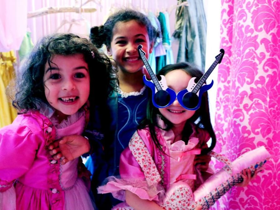 Anniversaire Empowerment pour Princesses à Paris 6ème