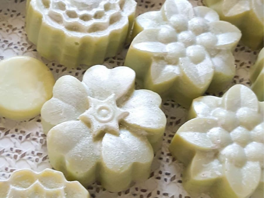 Surgras soap-making workshop in Seine et Marne (77)