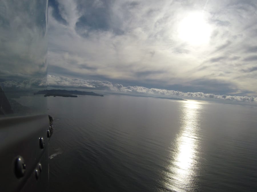 Helicopter flight in Hyères (83)