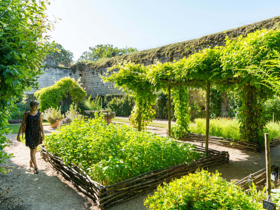 Billet pour la Cité royale de Loches (37)