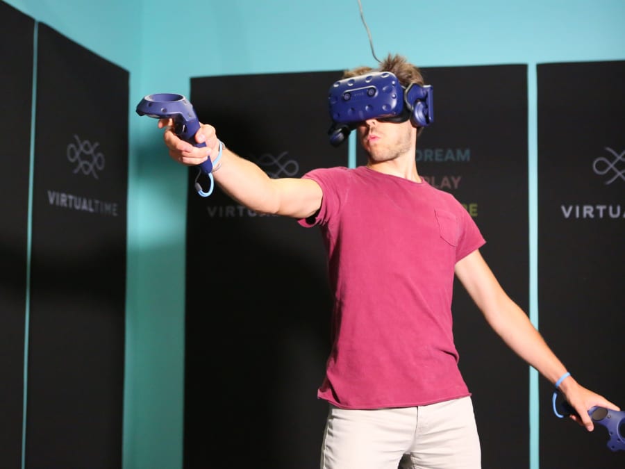 Virtual Reality Escape Game in Paris 6th arrondissement