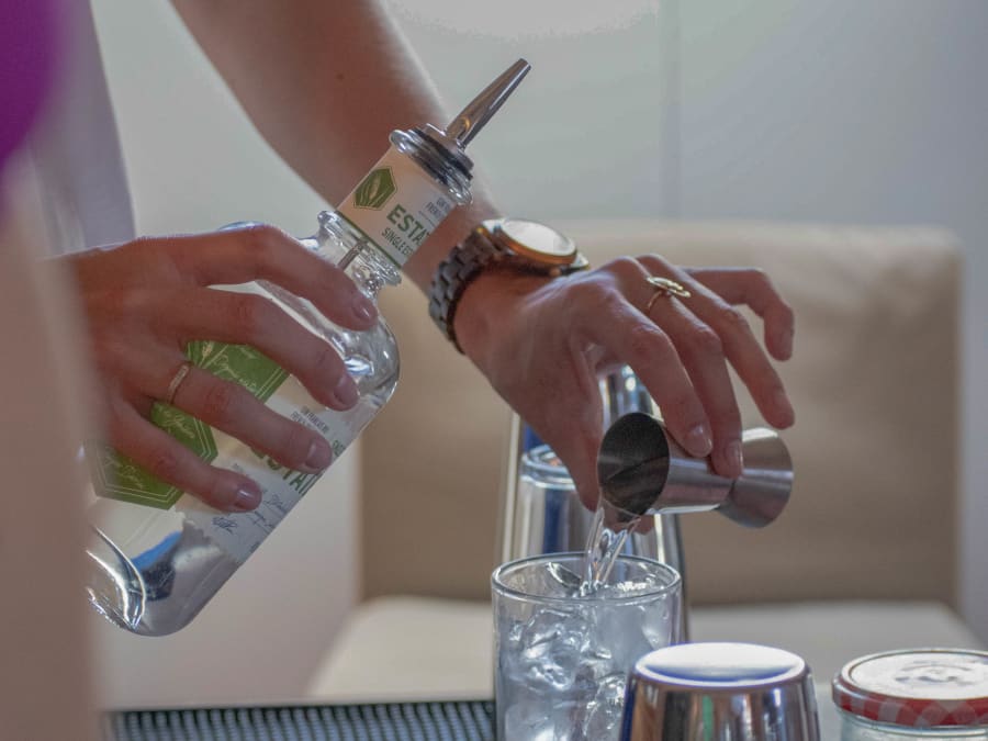 Atelier cocktails en Rhônes-Alpes