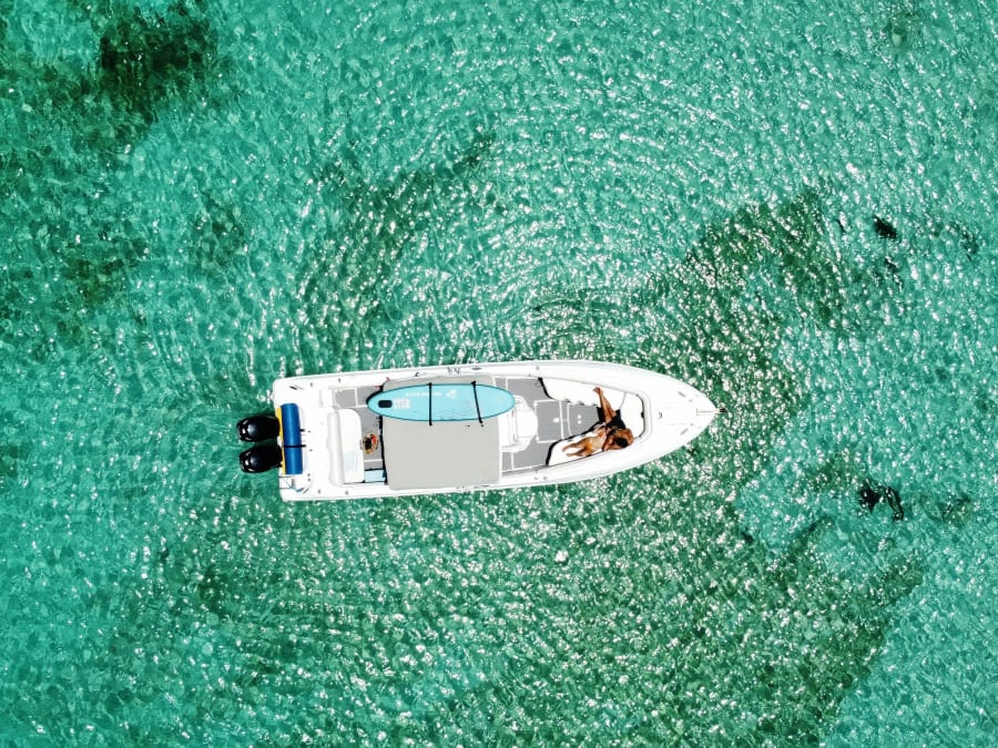 Day boat trip to Saint Barthélemy (97)
