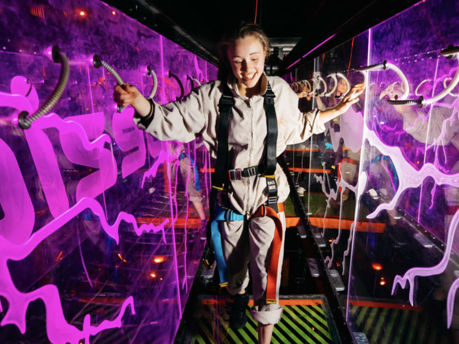 Anniversaire "Agents d'Élites" à Cergy (95)