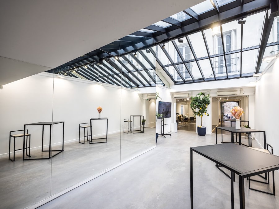 La Fabrique Marais à Paris 3ème