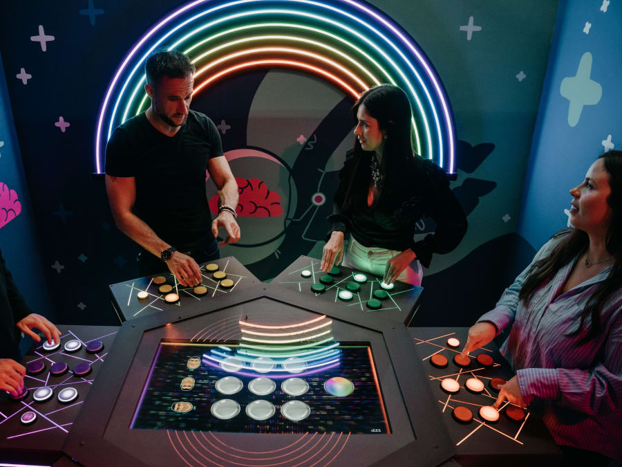 Cube Challenges in Pontault-Combault (77)